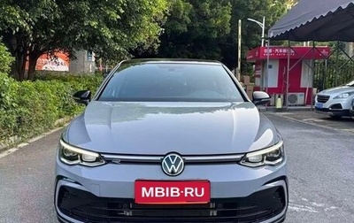 Volkswagen Golf VIII, 2024 год, 1 655 000 рублей, 1 фотография