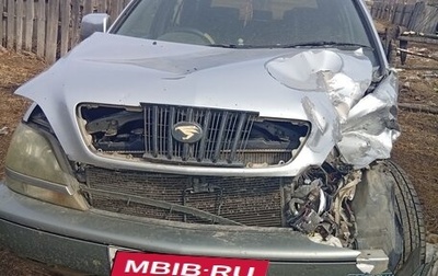 Toyota Harrier, 1998 год, 250 000 рублей, 1 фотография