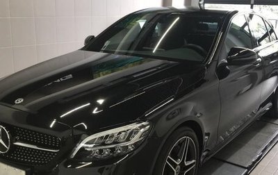 Mercedes-Benz C-Класс, 2019 год, 3 500 000 рублей, 1 фотография