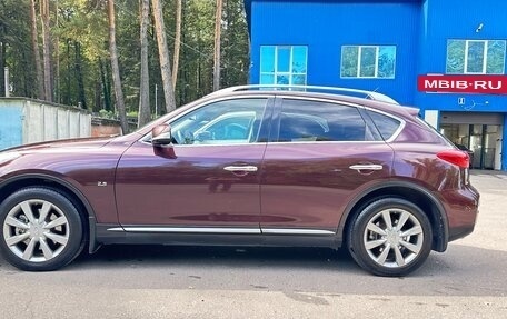 Infiniti QX50 I рестайлинг, 2015 год, 2 050 000 рублей, 15 фотография