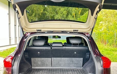 Infiniti QX50 I рестайлинг, 2015 год, 2 050 000 рублей, 24 фотография