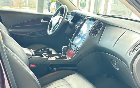 Infiniti QX50 I рестайлинг, 2015 год, 2 050 000 рублей, 26 фотография