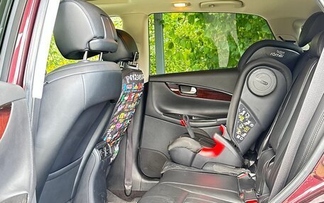 Infiniti QX50 I рестайлинг, 2015 год, 2 050 000 рублей, 23 фотография