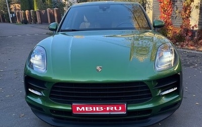 Porsche Macan I рестайлинг, 2019 год, 4 300 000 рублей, 1 фотография
