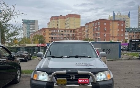 Honda CR-V IV, 2001 год, 430 000 рублей, 1 фотография