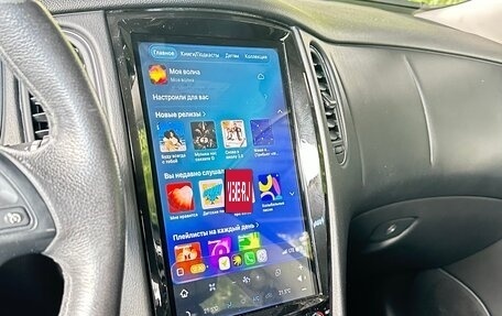 Infiniti QX50 I рестайлинг, 2015 год, 2 050 000 рублей, 22 фотография