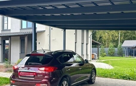Infiniti QX50 I рестайлинг, 2015 год, 2 050 000 рублей, 28 фотография