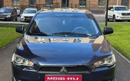 Mitsubishi Lancer IX, 2007 год, 598 000 рублей, 1 фотография