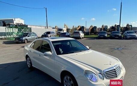 Mercedes-Benz E-Класс, 2008 год, 829 999 рублей, 4 фотография