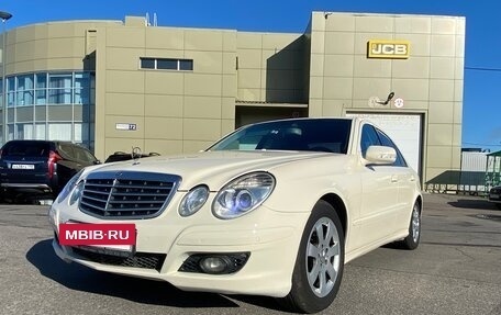 Mercedes-Benz E-Класс, 2008 год, 829 999 рублей, 2 фотография