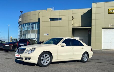 Mercedes-Benz E-Класс, 2008 год, 829 999 рублей, 5 фотография