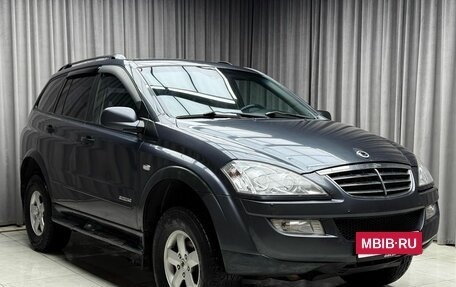 SsangYong Kyron I, 2010 год, 569 000 рублей, 1 фотография