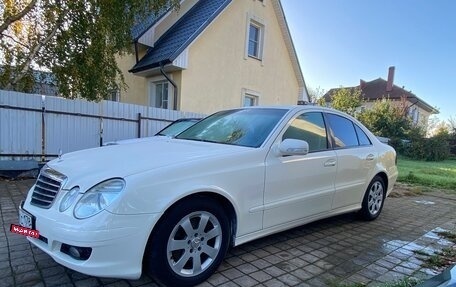 Mercedes-Benz E-Класс, 2008 год, 829 999 рублей, 10 фотография