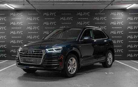 Audi Q5, 2020 год, 4 190 000 рублей, 1 фотография