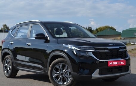 KIA Seltos I, 2026 год, 3 400 000 рублей, 1 фотография