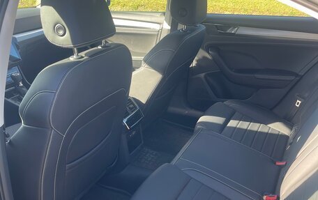 Skoda Superb III рестайлинг, 2025 год, 3 100 000 рублей, 8 фотография
