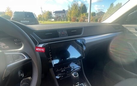 Skoda Superb III рестайлинг, 2025 год, 3 100 000 рублей, 12 фотография