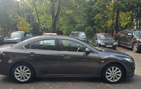 Mazda 6, 2011 год, 1 400 000 рублей, 5 фотография