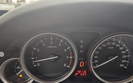 Mazda 6, 2011 год, 1 400 000 рублей, 9 фотография