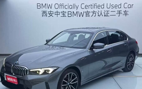 BMW 3 серия, 2023 год, 2 800 888 рублей, 1 фотография