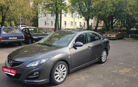Mazda 6, 2011 год, 1 400 000 рублей, 2 фотография