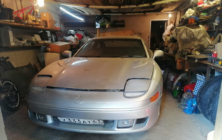 Mitsubishi GTO II, 1990 год, 1 200 000 рублей, 10 фотография