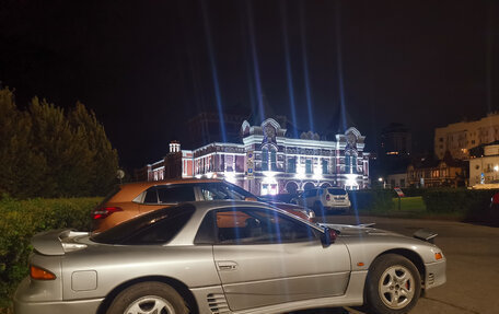 Mitsubishi GTO II, 1990 год, 1 200 000 рублей, 9 фотография