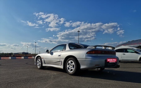 Mitsubishi GTO II, 1990 год, 1 200 000 рублей, 6 фотография