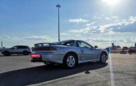 Mitsubishi GTO II, 1990 год, 1 200 000 рублей, 4 фотография