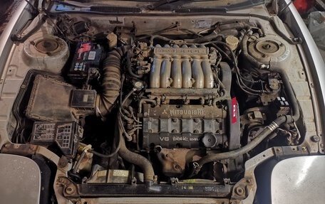 Mitsubishi GTO II, 1990 год, 1 200 000 рублей, 13 фотография