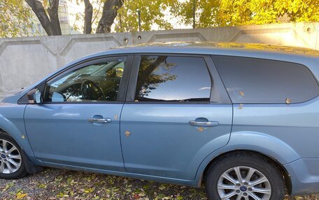 Ford Focus II рестайлинг, 2010 год, 450 000 рублей, 2 фотография
