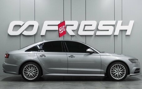 Audi A6, 2016 год, 2 599 000 рублей, 5 фотография