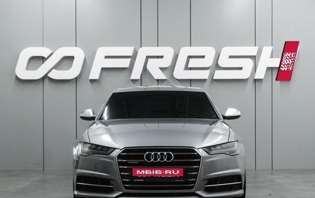 Audi A6, 2016 год, 2 599 000 рублей, 3 фотография