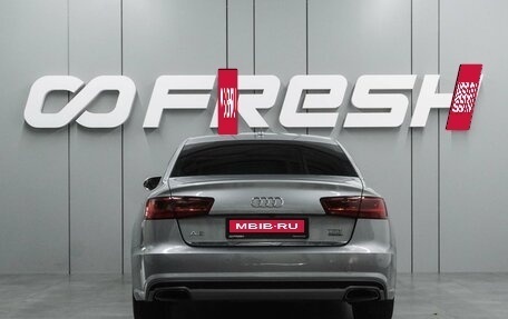 Audi A6, 2016 год, 2 599 000 рублей, 4 фотография