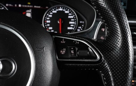 Audi A6, 2016 год, 2 599 000 рублей, 21 фотография