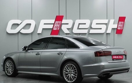 Audi A6, 2016 год, 2 599 000 рублей, 2 фотография