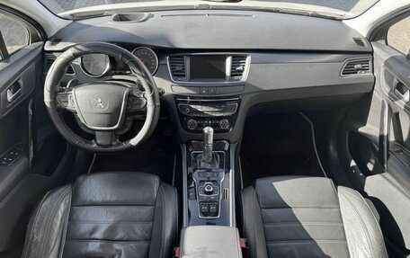 Peugeot 508 II, 2013 год, 595 000 рублей, 8 фотография