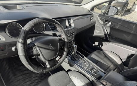 Peugeot 508 II, 2013 год, 595 000 рублей, 7 фотография