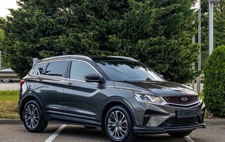 Geely Coolray I, 2023 год, 1 695 000 рублей, 3 фотография