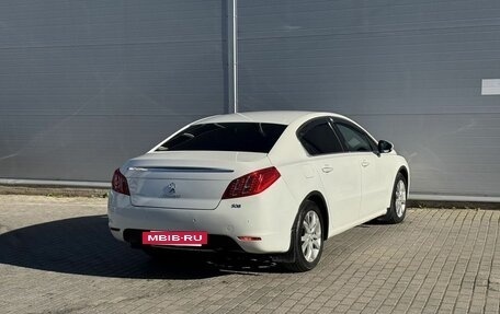 Peugeot 508 II, 2013 год, 595 000 рублей, 4 фотография