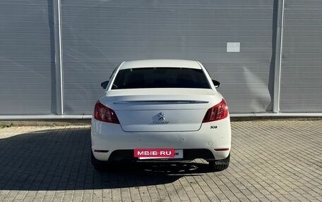 Peugeot 508 II, 2013 год, 595 000 рублей, 5 фотография