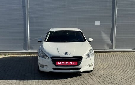 Peugeot 508 II, 2013 год, 595 000 рублей, 2 фотография