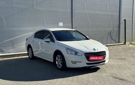 Peugeot 508 II, 2013 год, 595 000 рублей, 3 фотография