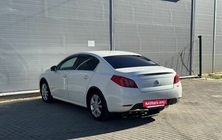 Peugeot 508 II, 2013 год, 595 000 рублей, 6 фотография