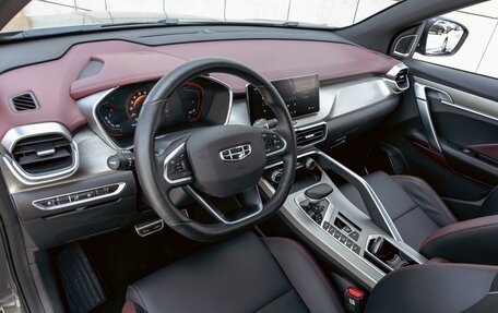 Geely Coolray I, 2023 год, 1 695 000 рублей, 13 фотография