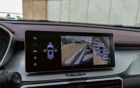 Geely Coolray I, 2023 год, 1 695 000 рублей, 14 фотография