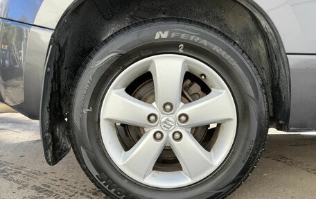 Suzuki Grand Vitara, 2008 год, 950 000 рублей, 13 фотография