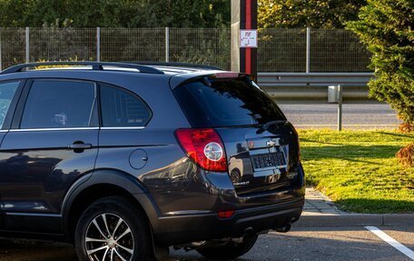 Chevrolet Captiva I, 2013 год, 1 695 000 рублей, 10 фотография