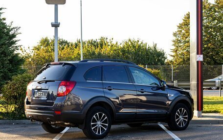 Chevrolet Captiva I, 2013 год, 1 695 000 рублей, 6 фотография