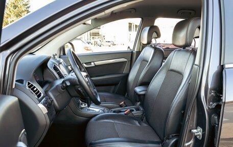 Chevrolet Captiva I, 2013 год, 1 695 000 рублей, 11 фотография